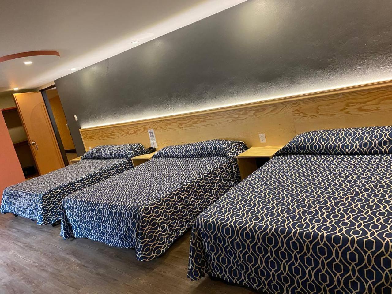 Hotel Y Villas Gran Via Μεξικό Εξωτερικό φωτογραφία