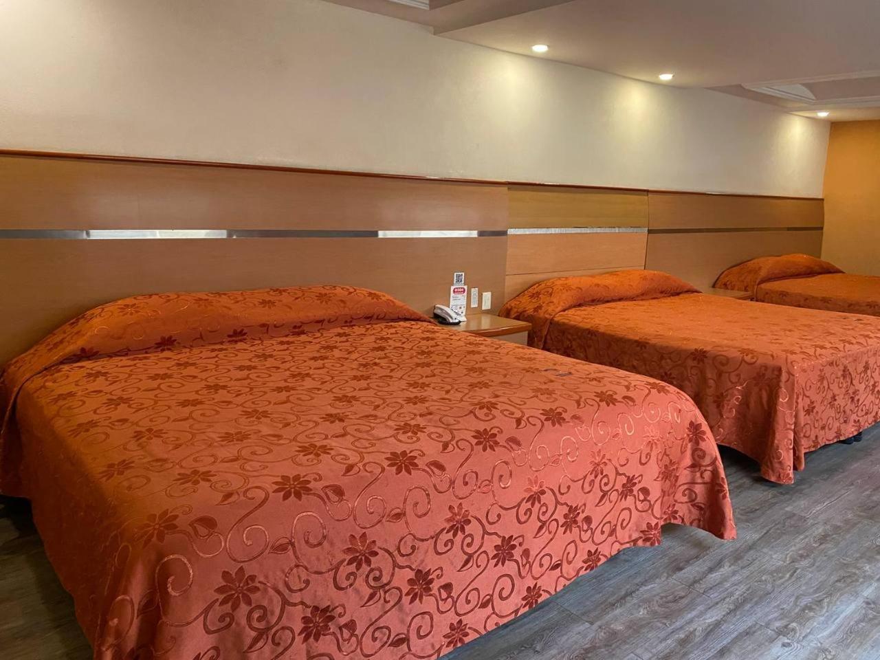 Hotel Y Villas Gran Via Μεξικό Εξωτερικό φωτογραφία