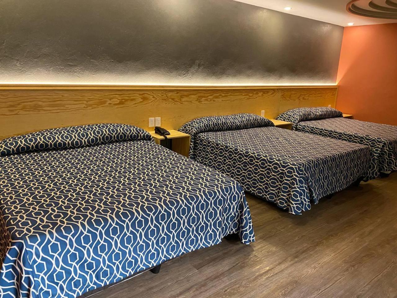 Hotel Y Villas Gran Via Μεξικό Εξωτερικό φωτογραφία