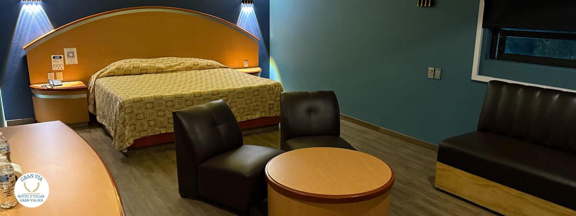 Hotel Y Villas Gran Via Μεξικό Εξωτερικό φωτογραφία