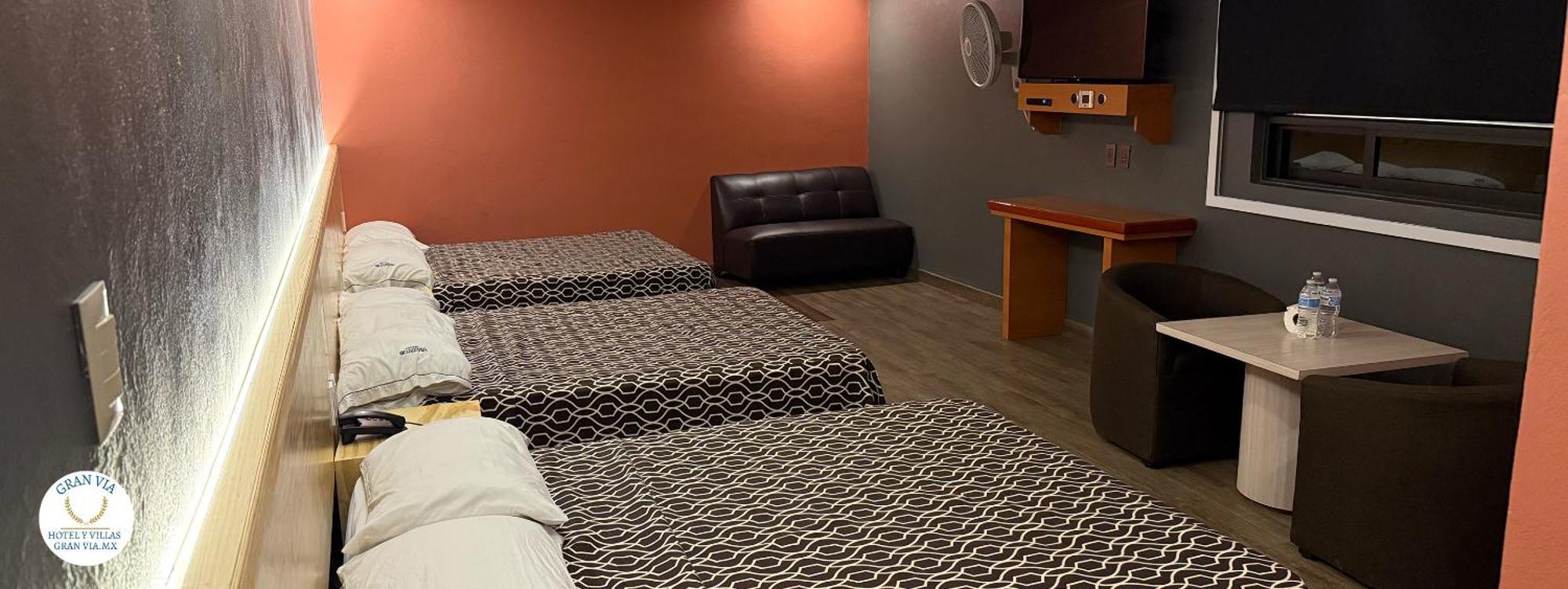 Hotel Y Villas Gran Via Μεξικό Εξωτερικό φωτογραφία