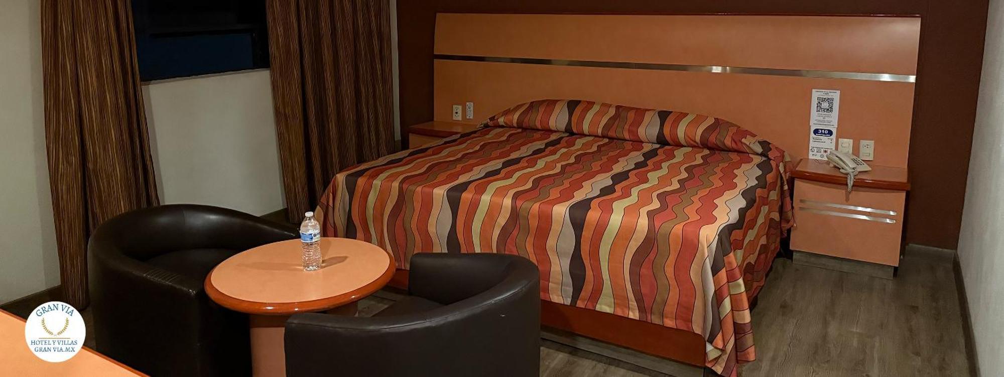 Hotel Y Villas Gran Via Μεξικό Εξωτερικό φωτογραφία