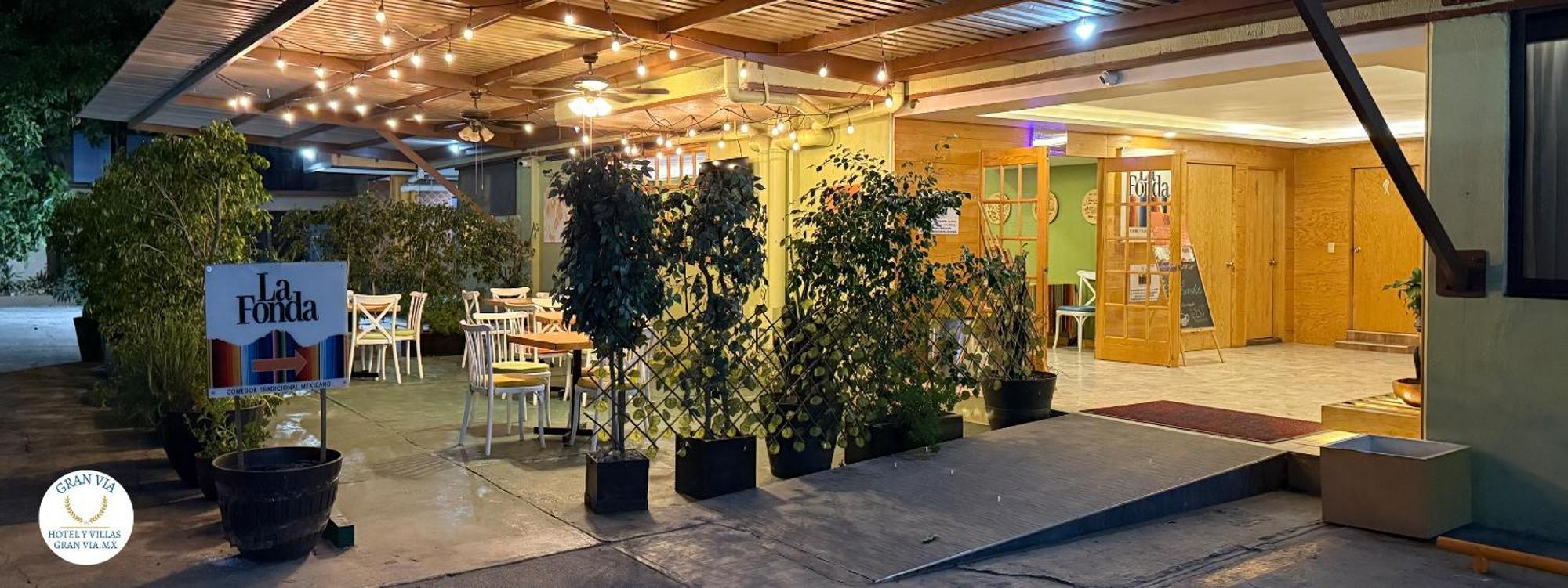 Hotel Y Villas Gran Via Μεξικό Εξωτερικό φωτογραφία