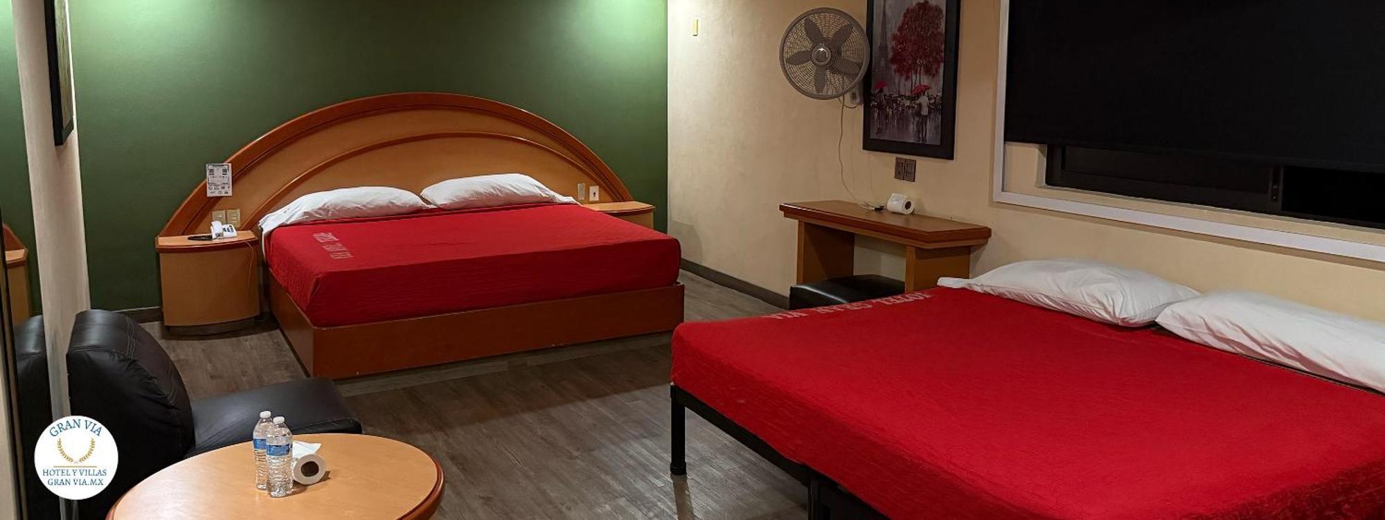 Hotel Y Villas Gran Via Μεξικό Εξωτερικό φωτογραφία