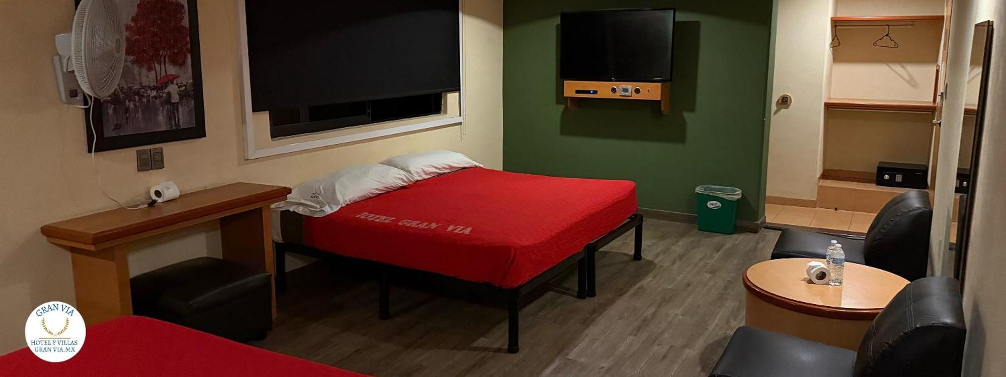 Hotel Y Villas Gran Via Μεξικό Εξωτερικό φωτογραφία