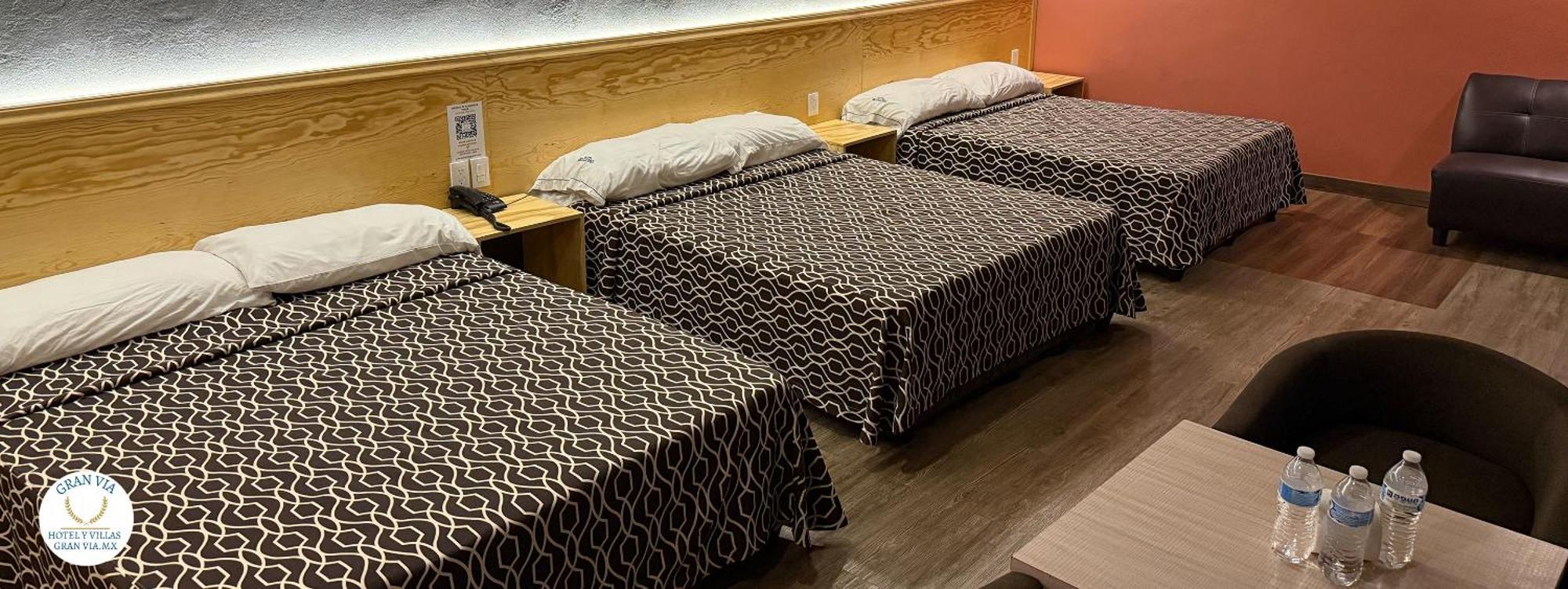 Hotel Y Villas Gran Via Μεξικό Εξωτερικό φωτογραφία