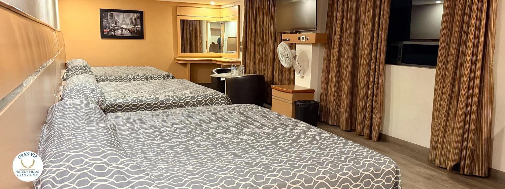 Hotel Y Villas Gran Via Μεξικό Εξωτερικό φωτογραφία