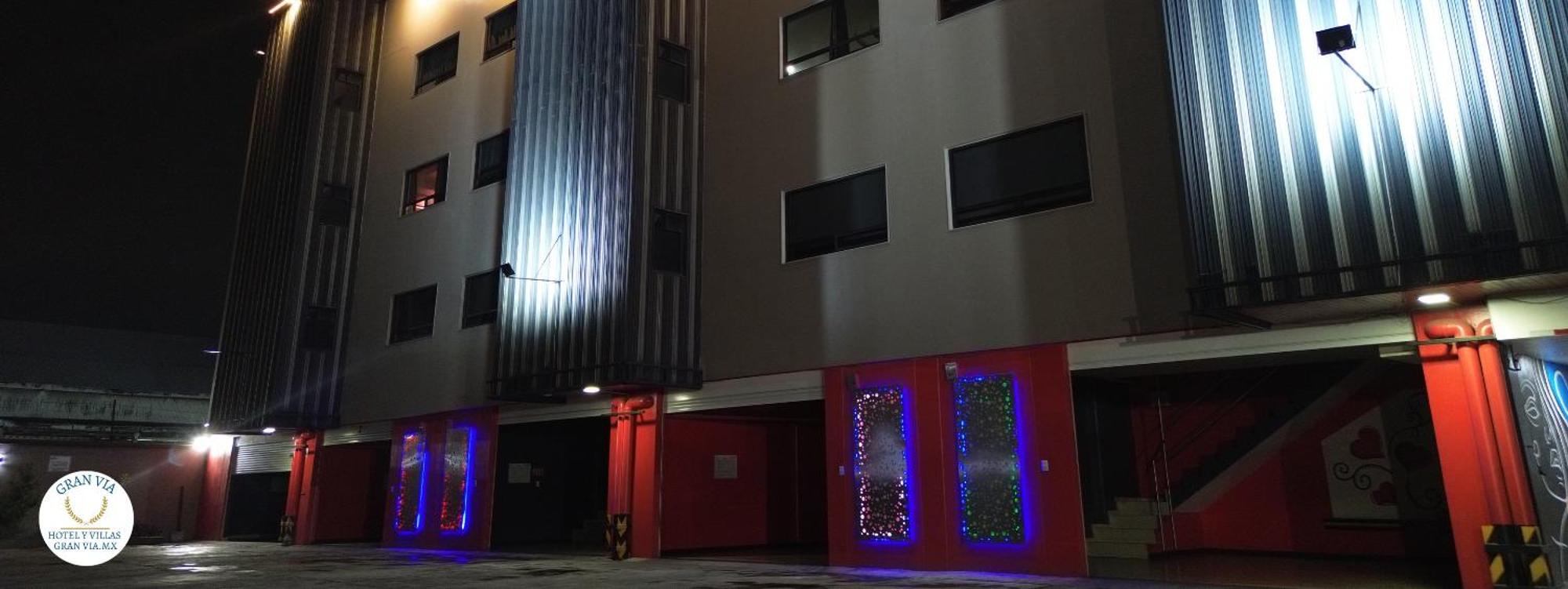 Hotel Y Villas Gran Via Μεξικό Εξωτερικό φωτογραφία