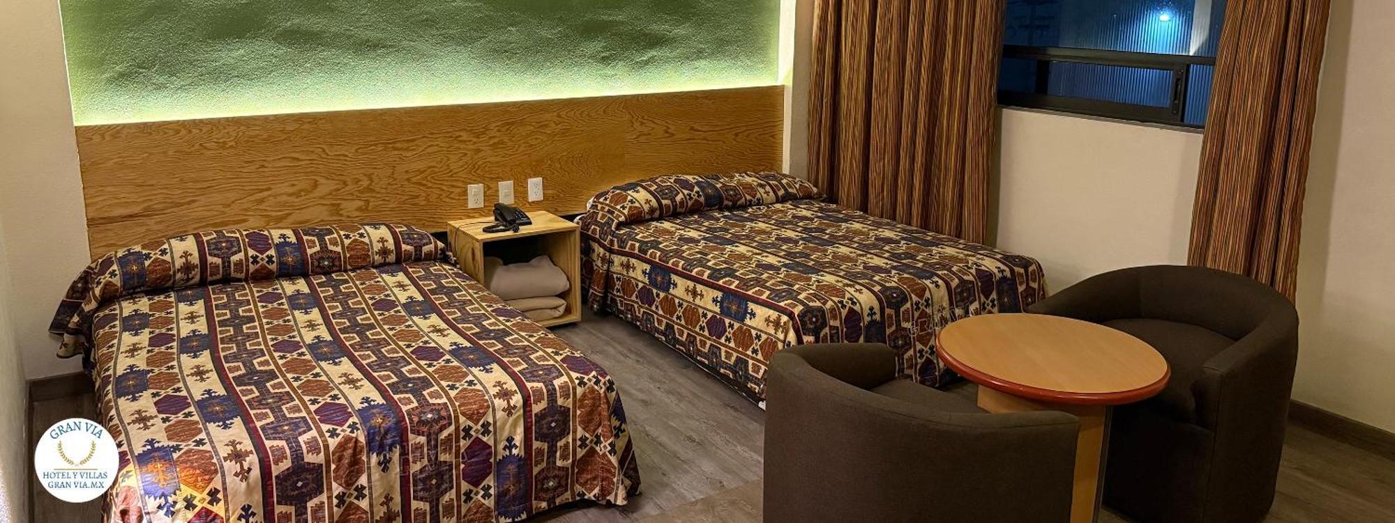 Hotel Y Villas Gran Via Μεξικό Εξωτερικό φωτογραφία