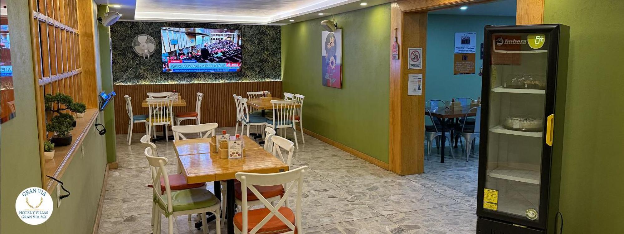 Hotel Y Villas Gran Via Μεξικό Εξωτερικό φωτογραφία