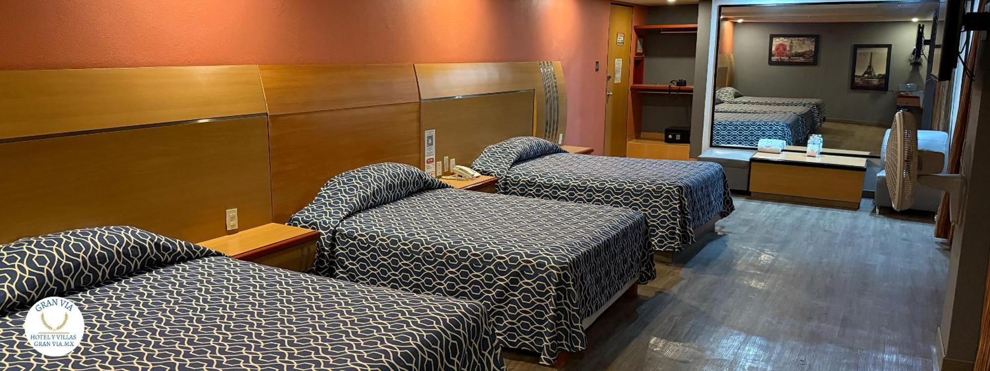 Hotel Y Villas Gran Via Μεξικό Εξωτερικό φωτογραφία