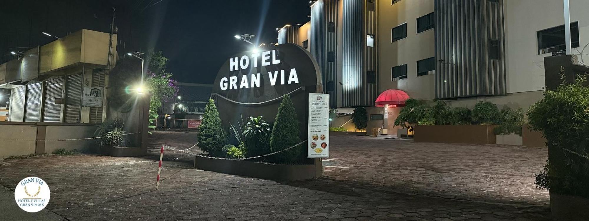 Hotel Y Villas Gran Via Μεξικό Εξωτερικό φωτογραφία