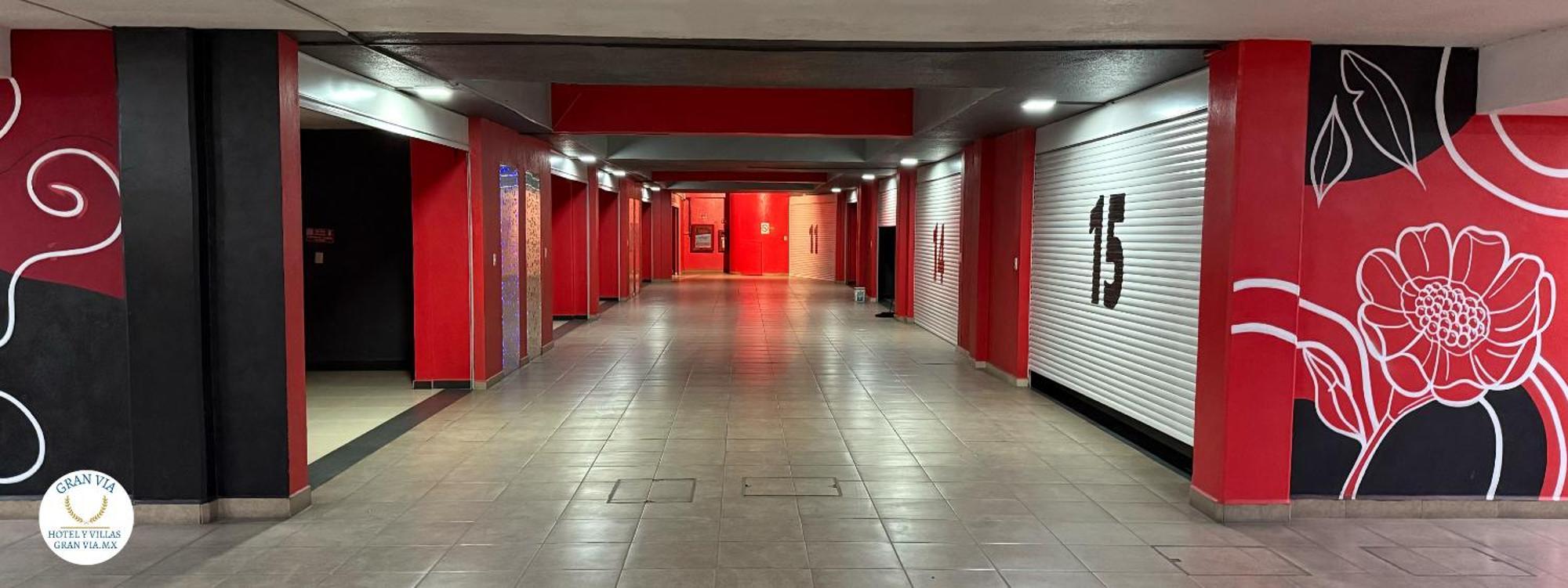 Hotel Y Villas Gran Via Μεξικό Εξωτερικό φωτογραφία