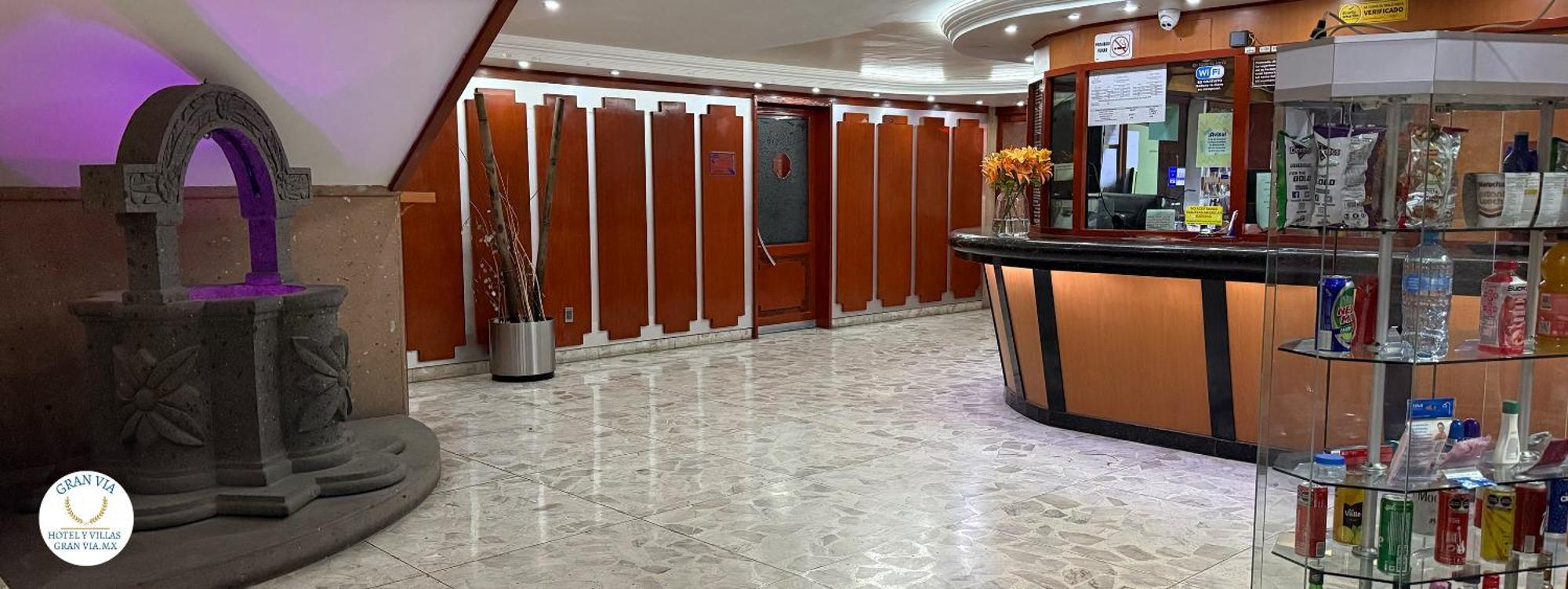 Hotel Y Villas Gran Via Μεξικό Εξωτερικό φωτογραφία