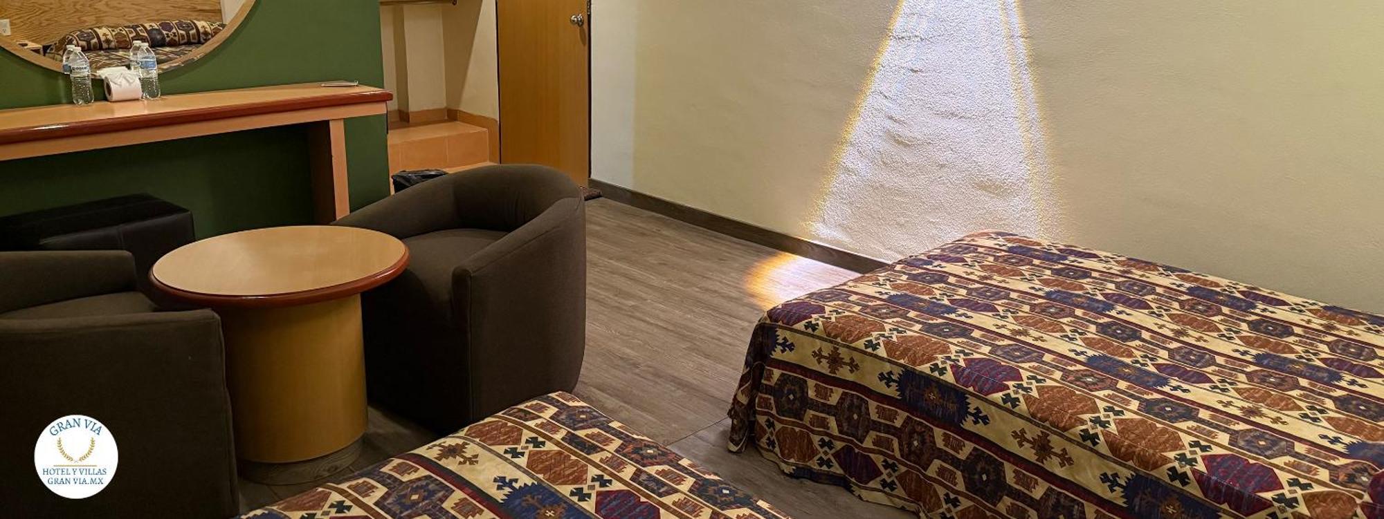 Hotel Y Villas Gran Via Μεξικό Εξωτερικό φωτογραφία