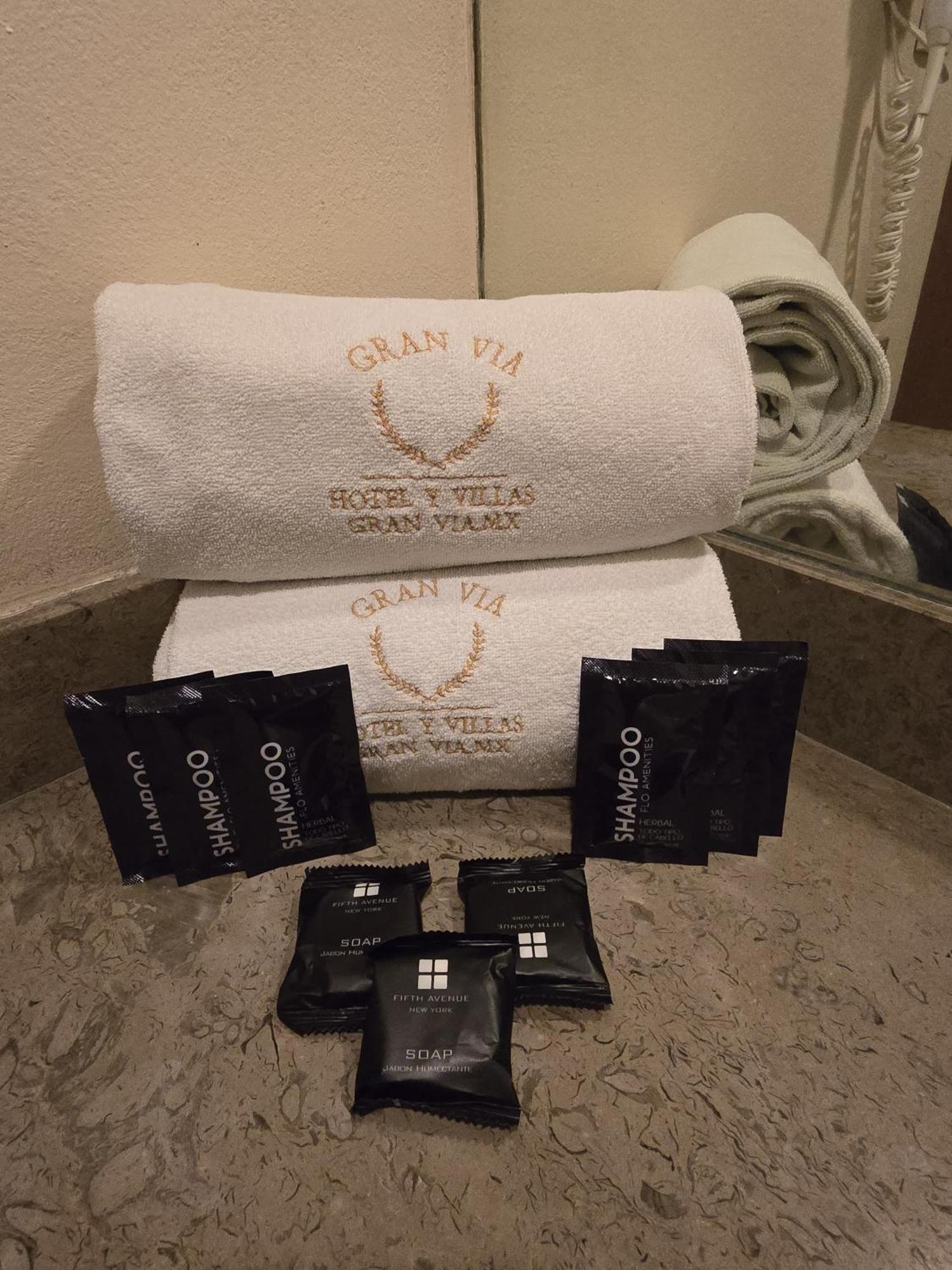 Hotel Y Villas Gran Via Μεξικό Εξωτερικό φωτογραφία