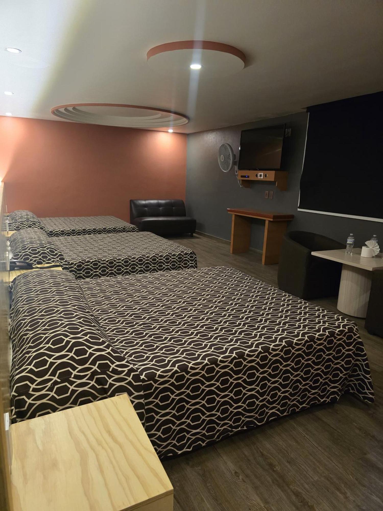 Hotel Y Villas Gran Via Μεξικό Εξωτερικό φωτογραφία