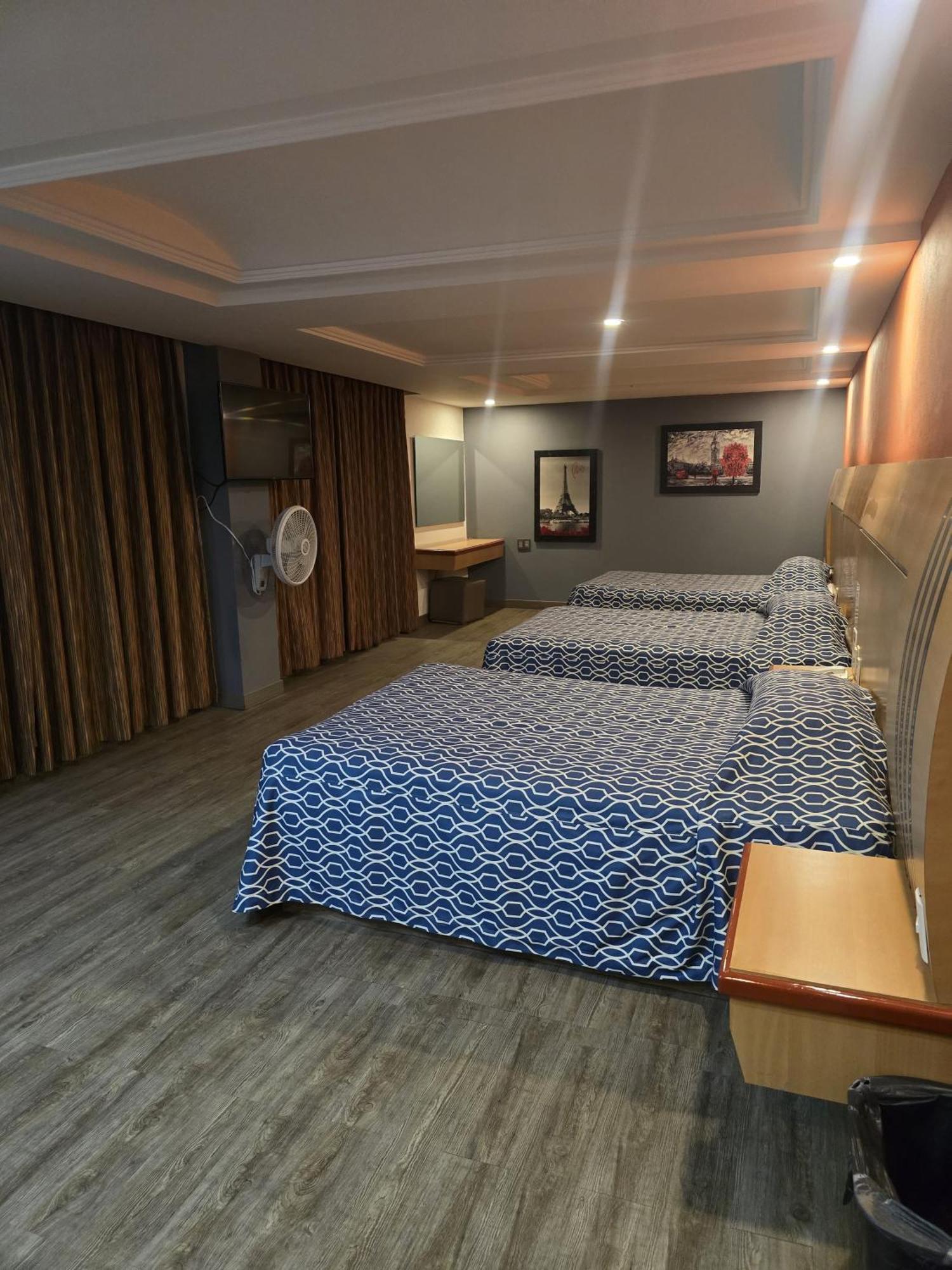 Hotel Y Villas Gran Via Μεξικό Εξωτερικό φωτογραφία