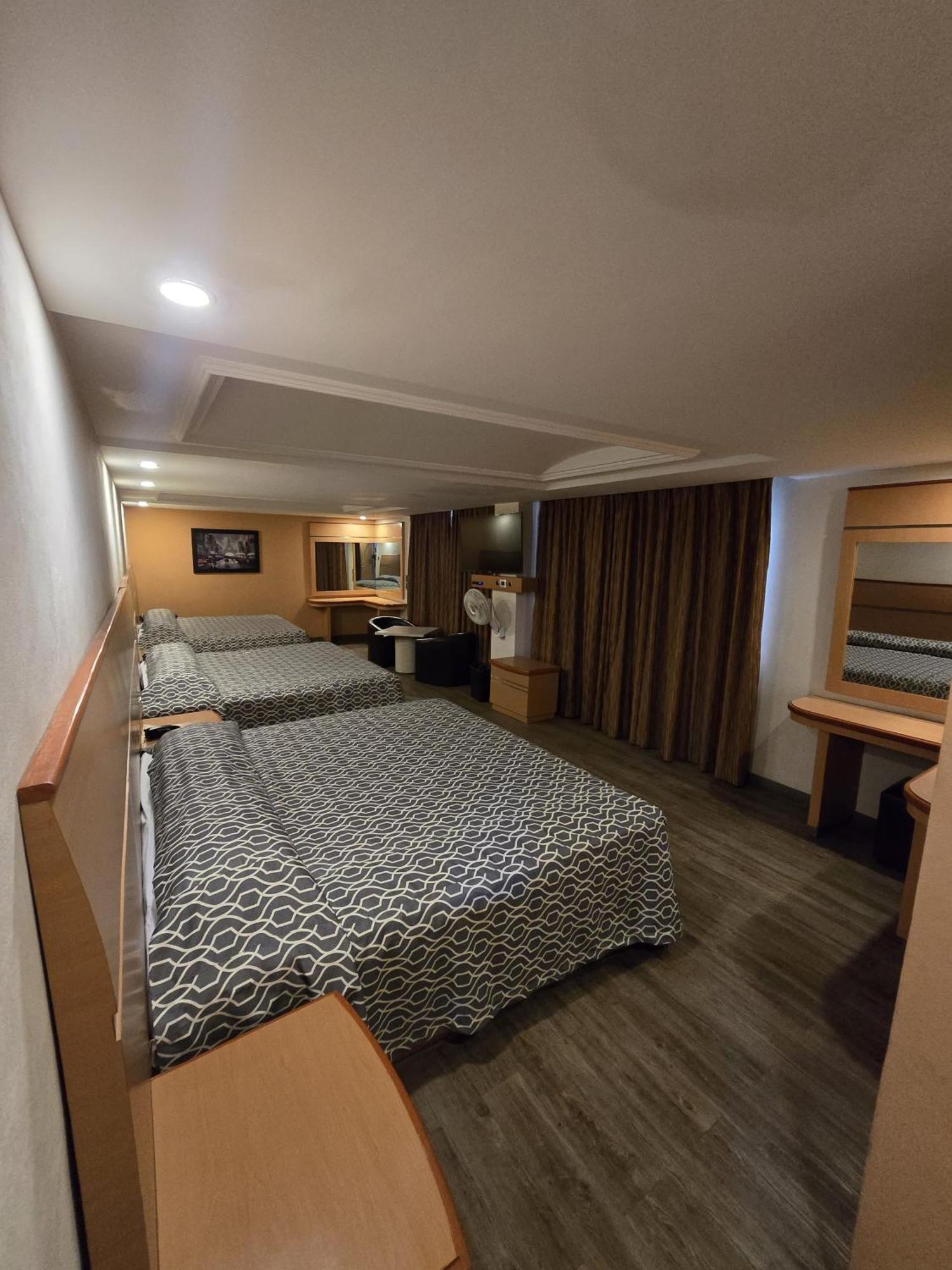 Hotel Y Villas Gran Via Μεξικό Εξωτερικό φωτογραφία