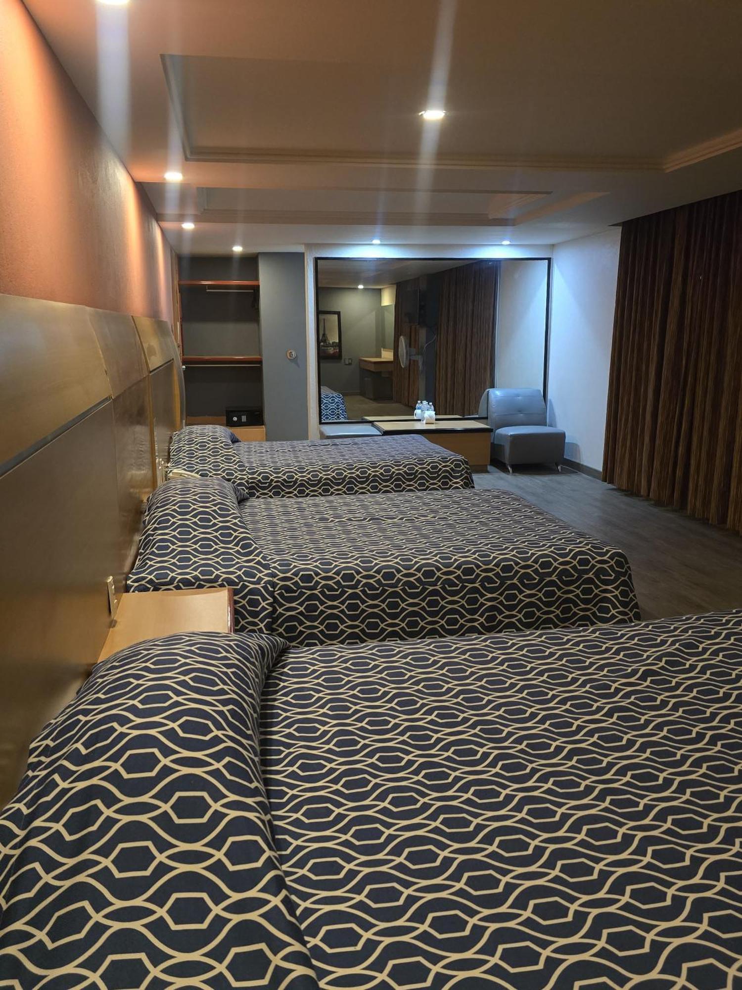 Hotel Y Villas Gran Via Μεξικό Εξωτερικό φωτογραφία