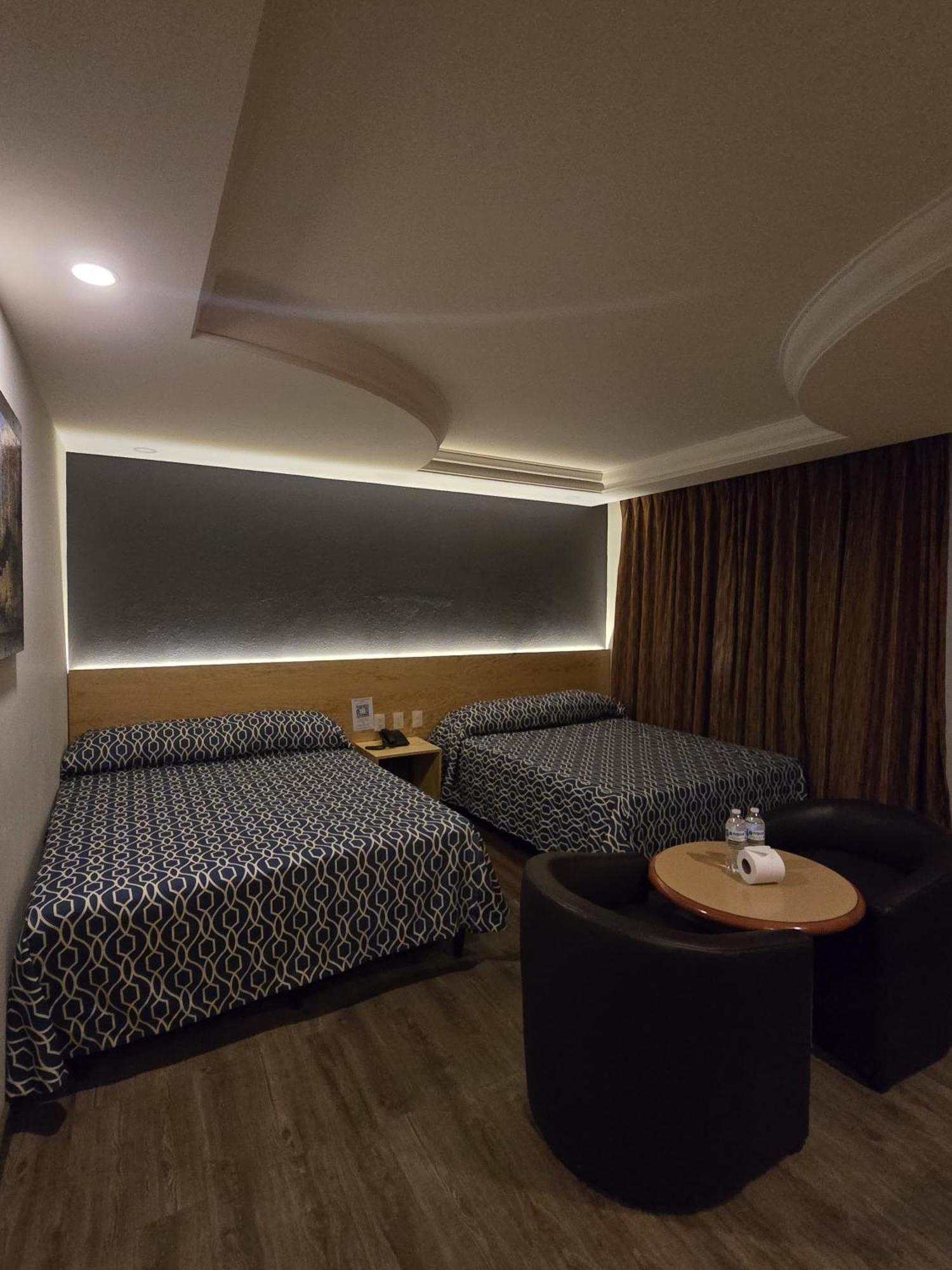Hotel Y Villas Gran Via Μεξικό Εξωτερικό φωτογραφία