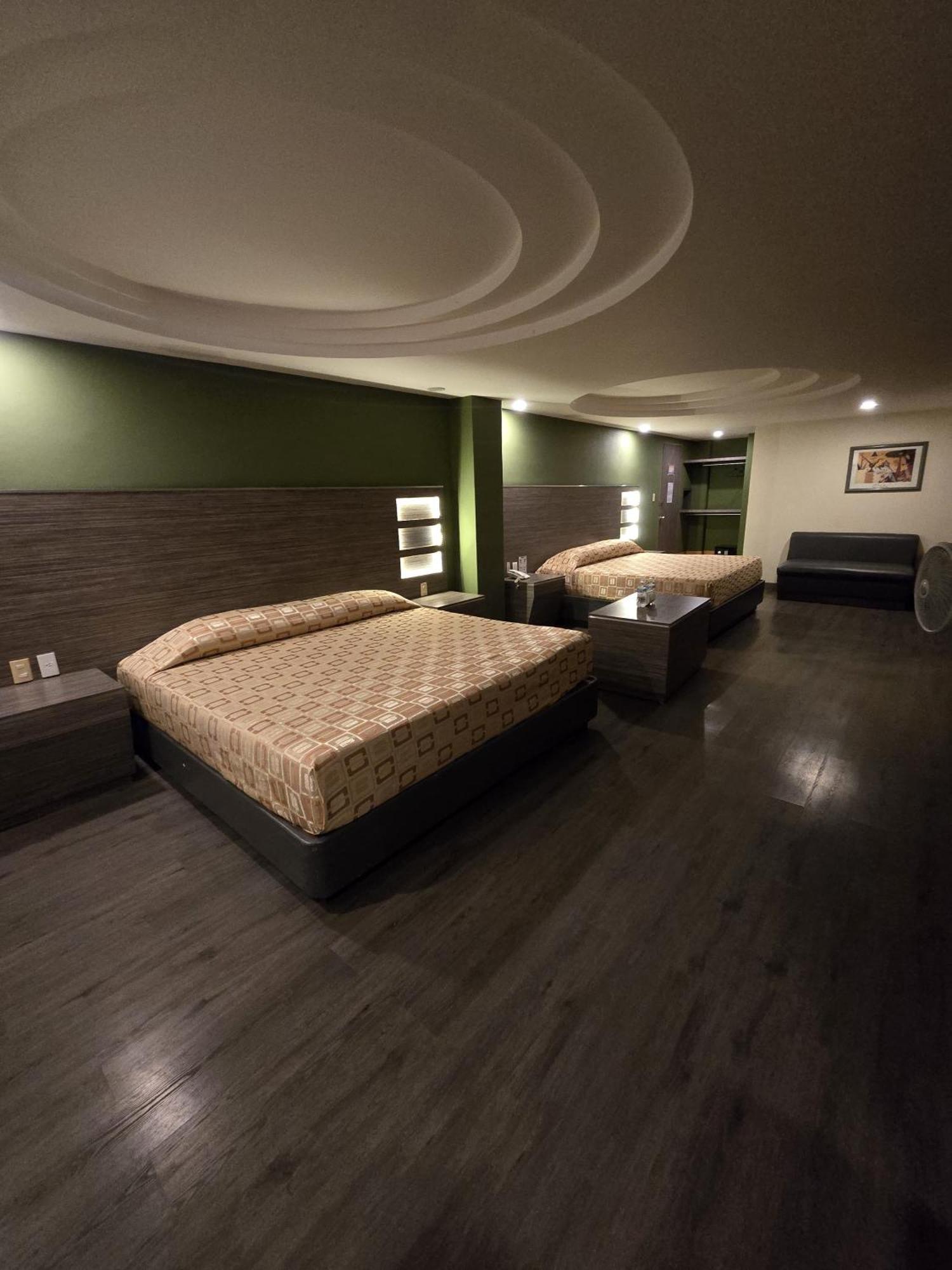 Hotel Y Villas Gran Via Μεξικό Εξωτερικό φωτογραφία