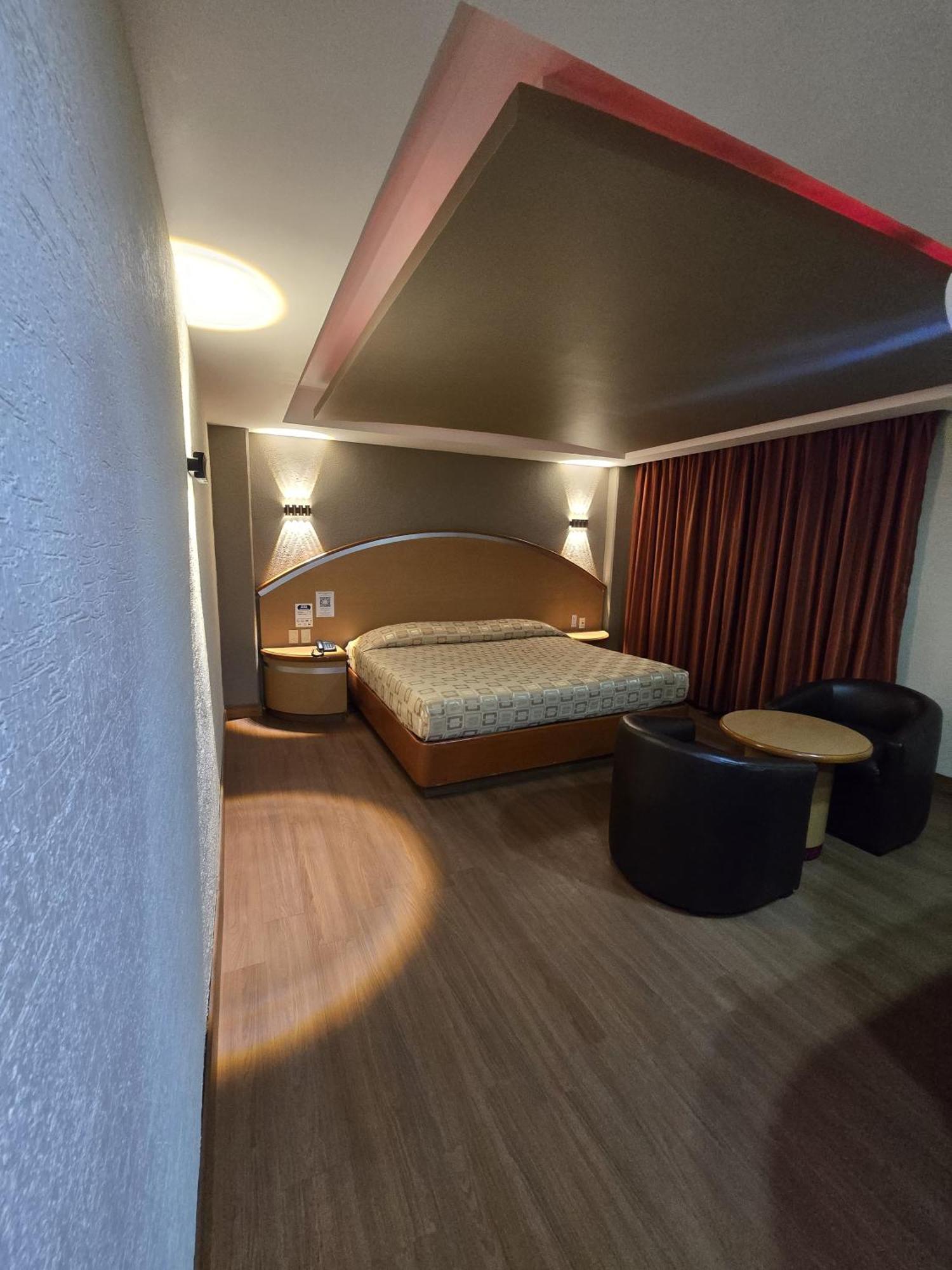 Hotel Y Villas Gran Via Μεξικό Εξωτερικό φωτογραφία