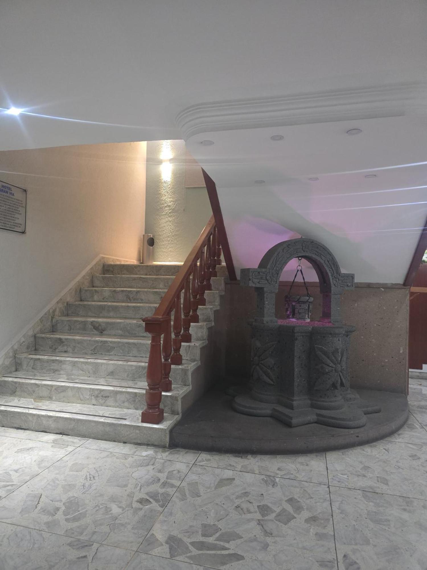 Hotel Y Villas Gran Via Μεξικό Εξωτερικό φωτογραφία