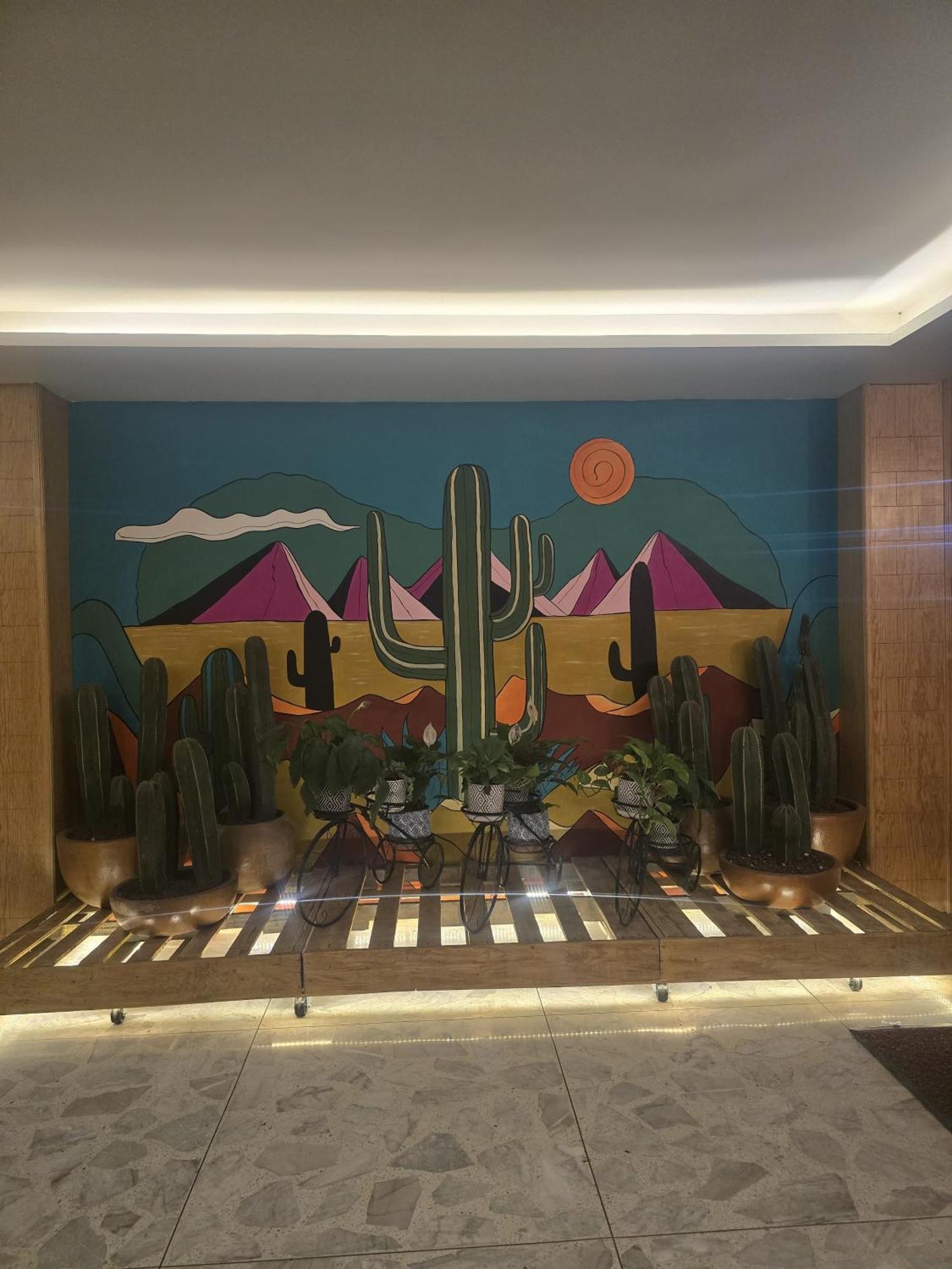 Hotel Y Villas Gran Via Μεξικό Εξωτερικό φωτογραφία