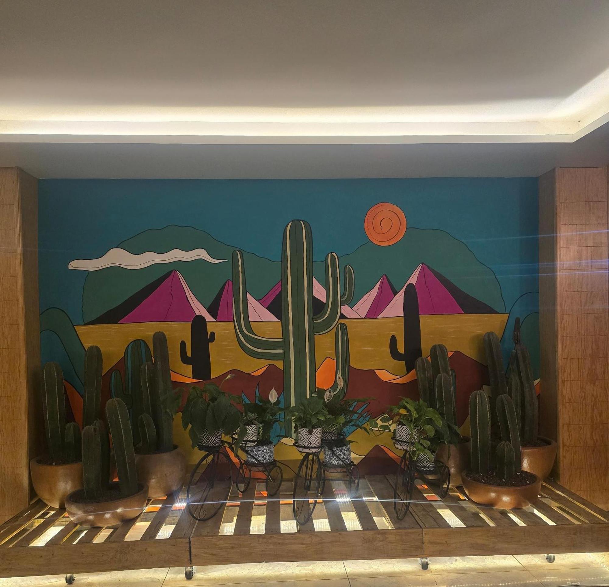 Hotel Y Villas Gran Via Μεξικό Εξωτερικό φωτογραφία